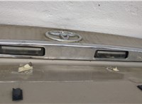  Крышка (дверь) багажника Toyota Camry 2001-2006 20475703 #4