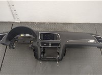 8R1857003H Панель передняя салона (торпедо) Audi SQ5 2013-2017 20475730 #1