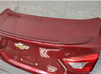  Подсветка номера Chevrolet Cruze 2015-2023 11434045 #2