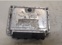 030906032AP Блок управления двигателем Volkswagen Polo 1999-2001 20475798 #1