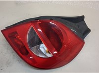  Фонарь (задний) Renault Clio 2005-2009 20475861 #1