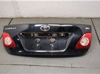  Фонарь крышки багажника Toyota Corolla E15 2006-2013 11434127 #1