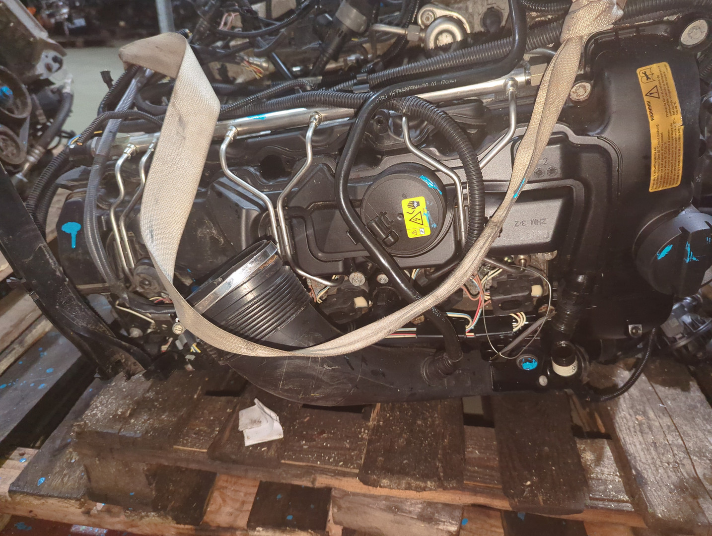 Двигатель (ДВС)