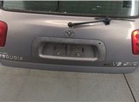  Крышка (дверь) багажника Toyota Sequoia 2000-2008 20475938 #6