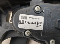  Педаль газа Opel Meriva 2003-2010 20475951 #3