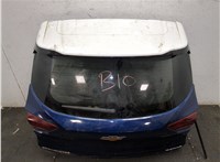 42740731 Крышка (дверь) багажника Chevrolet Trailblazer 2019- 20476015 #3