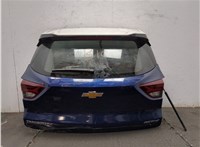 42740731 Крышка (дверь) багажника Chevrolet Trailblazer 2019- 20476015 #4