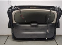  Крышка (дверь) багажника Infiniti JX 20476029 #6