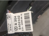  Крышка (дверь) багажника Mercedes GLK X204 2008-2015 20476043 #8