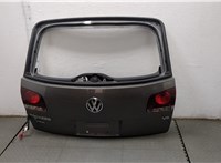  Крышка (дверь) багажника Volkswagen Touareg 2007-2010 20476062 #1
