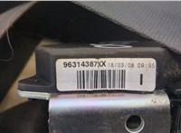  Ремень безопасности Citroen Xsara-Picasso 1999-2012 20476195 #2