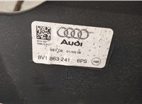  Консоль салона (кулисная часть) Audi A3 (8V) e-tron 2014-2018 20476358 #9