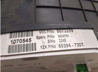 Щиток приборов (приборная панель) Volvo V70 2001-2008 20476378 #6