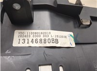 6260268, 93176022 Щиток приборов (приборная панель) Opel Meriva 2003-2010 20476392 #4