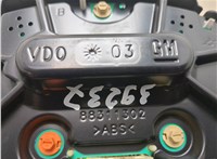 6260268, 93176022 Щиток приборов (приборная панель) Opel Meriva 2003-2010 20476392 #5