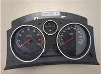  Щиток приборов (приборная панель) Opel Astra H 2004-2010 20476420 #1