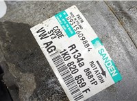 1K0820859F Компрессор кондиционера Skoda Octavia (A5) 2004-2013 20476453 #3