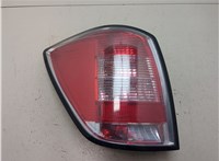  Фонарь (задний) Opel Astra H 2004-2010 20476458 #1