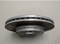  Диск тормозной Mazda 323 (BA) 1994-1998 20476560 #2