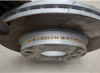  Диск тормозной Mazda 323 (BA) 1994-1998 20476560 #3
