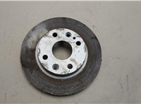  Диск тормозной Mazda 323 (BA) 1994-1998 20476560 #4