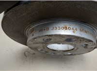  Диск тормозной Mazda 323 (BA) 1994-1998 20476563 #3