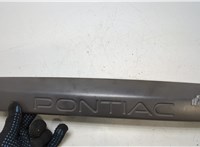  Накладка под номер (бленда) Pontiac Vibe 1 2002-2008 20476575 #2