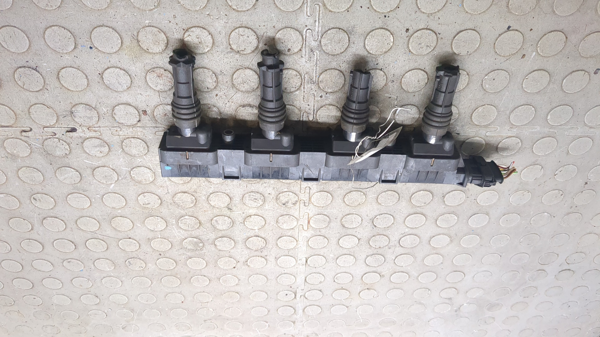 Катушка зажигания