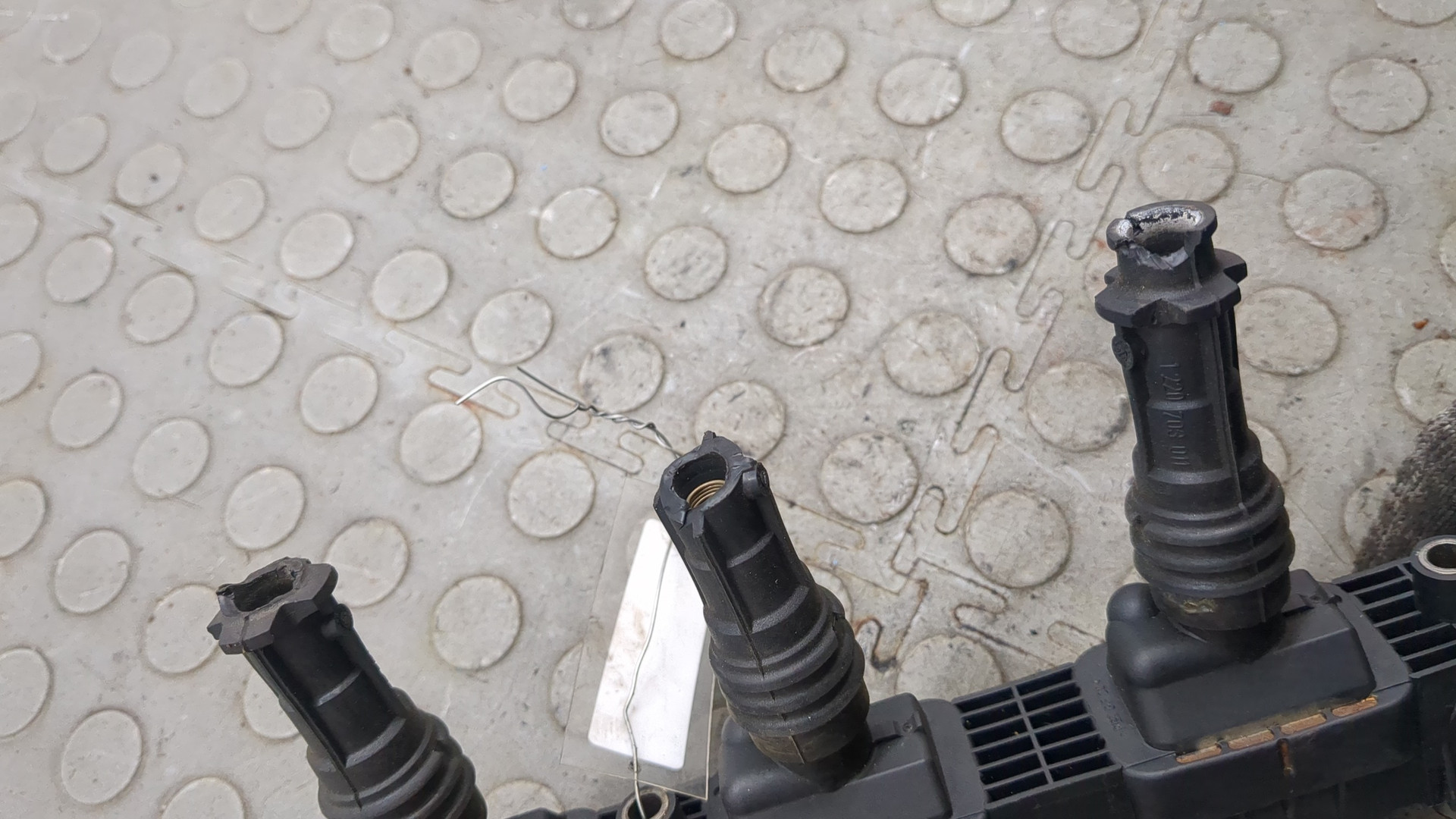 Катушка зажигания