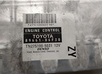  Блок управления двигателем Toyota Camry 2001-2006 20476705 #2