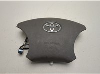  Подушка безопасности водителя Toyota Camry 2001-2006 20476717 #1