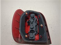  Фонарь (задний) Volkswagen Polo 1999-2001 20476751 #4