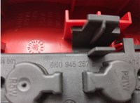  Фонарь (задний) Volkswagen Polo 1999-2001 20476751 #6