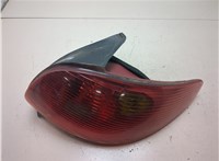  Фонарь (задний) Peugeot 206 20476757 #1