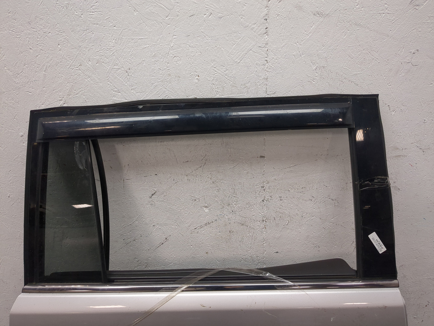 Дверь задняя правая