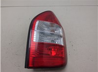  Фонарь (задний) Opel Zafira A 1999-2005 20476765 #1