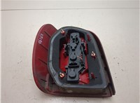  Фонарь (задний) Volkswagen Polo 1999-2001 20476777 #4