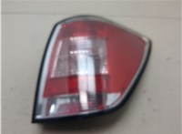  Фонарь (задний) Opel Astra H 2004-2010 20476807 #1