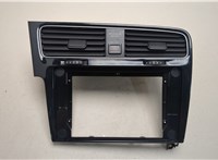  Рамка под магнитолу Volkswagen Golf 7 2012-2020 20476814 #1