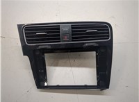 5GM819728D Рамка под магнитолу Volkswagen Golf 7 2012-2020 20476814 #6