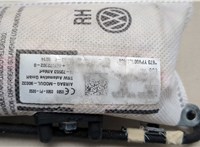  Подушка безопасности боковая (в сиденье) Volkswagen Golf 7 2012-2020 20476861 #3