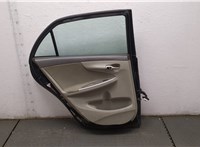  Дверь боковая (легковая) Toyota Corolla E15 2006-2013 20476896 #2