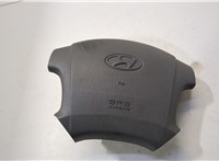  Подушка безопасности водителя Hyundai Terracan 20476931 #1