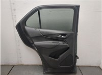  Дверь боковая (легковая) Chevrolet Equinox 2017-2021 20477059 #3