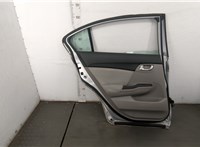  Дверная карта (Обшивка двери) Honda Civic 2011-2017 11434878 #8