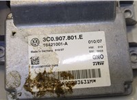 3C0907801E Блок управления стояночным тормозом Volkswagen Passat 6 2005-2010 20477078 #2