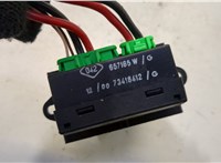  Сопротивление отопителя (моторчика печки) Peugeot 406 1999-2004 20477091 #2
