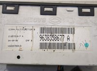  Дисплей компьютера (информационный) Peugeot 406 1999-2004 20477135 #4