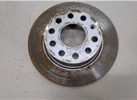 1K0615601AB Диск тормозной Volkswagen Golf 5 2003-2009 20477148 #1