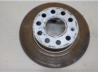 1K0615601AB Диск тормозной Volkswagen Golf 5 2003-2009 20477157 #1